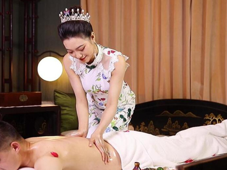 青岛精油按摩的化学奥秘：芳香疗法如何作用于身心